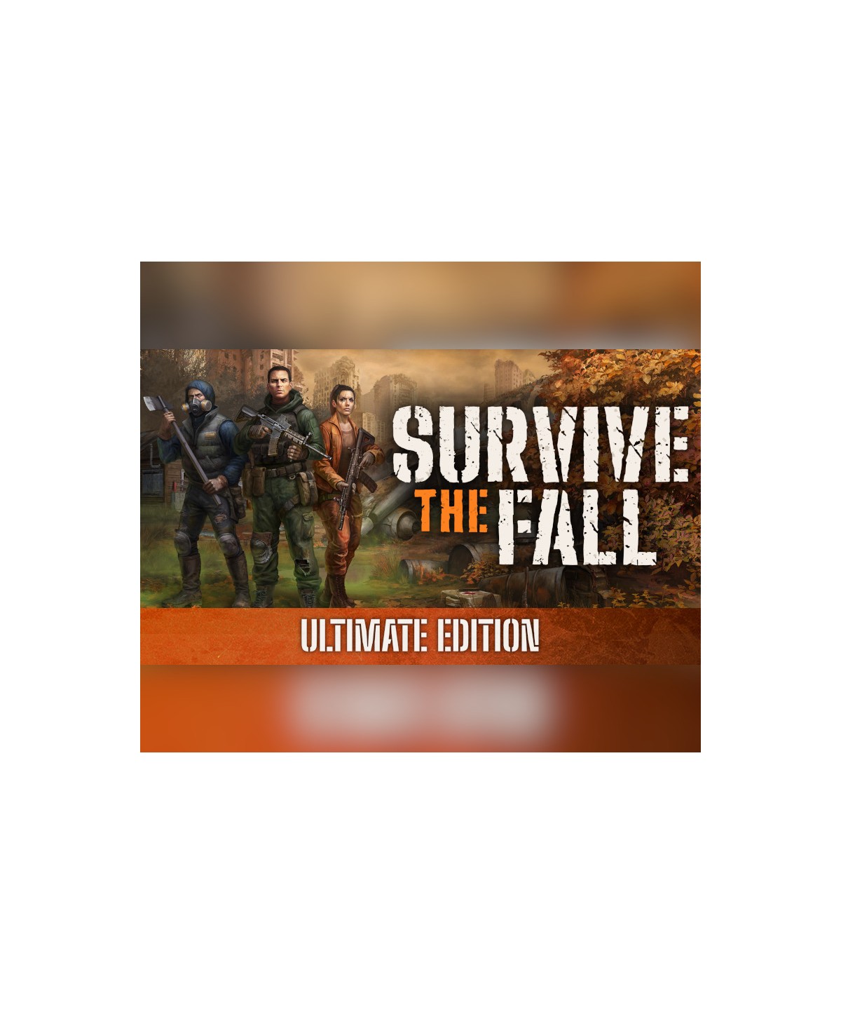 Survive the Fall Ultimate Edition Steam Key GLOBAL